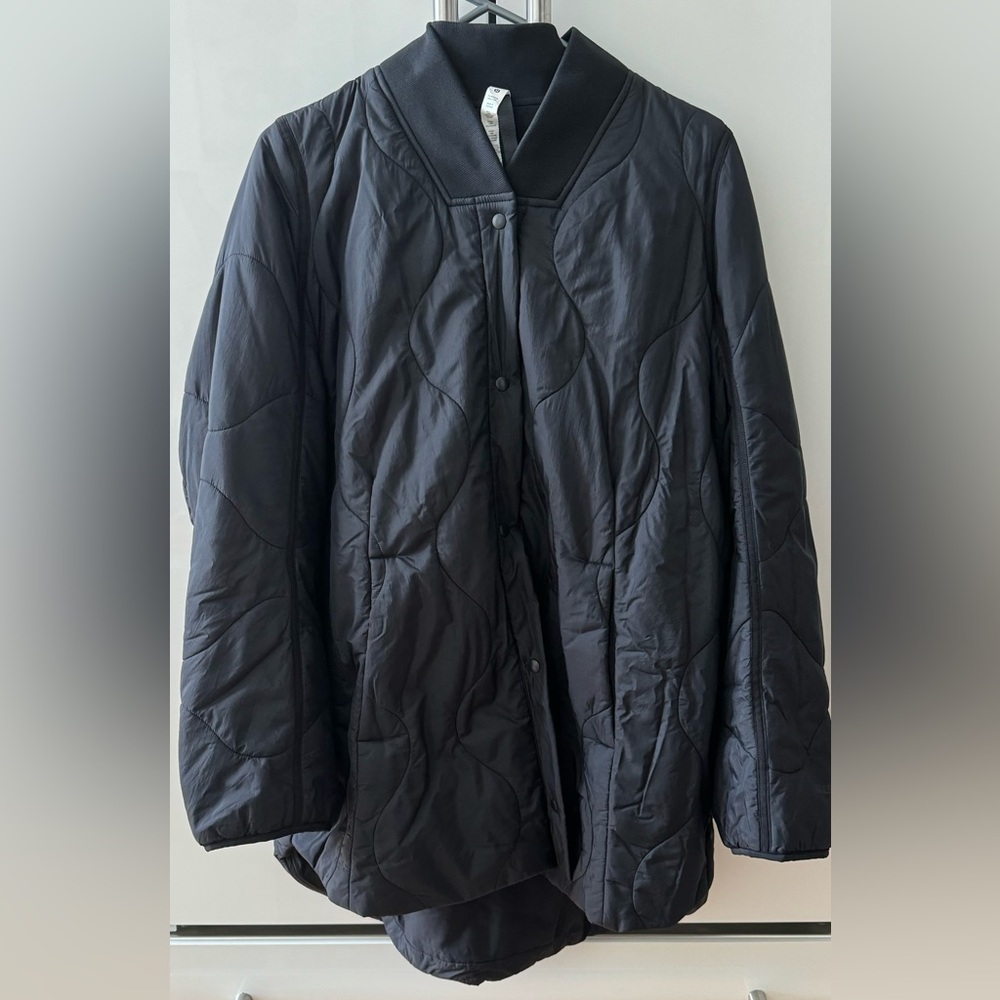 Lululemon Quilted Light Jacket